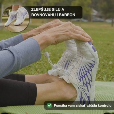 Bareon Pro - Zdravá a protišmyková obuv naboso (Unisex)